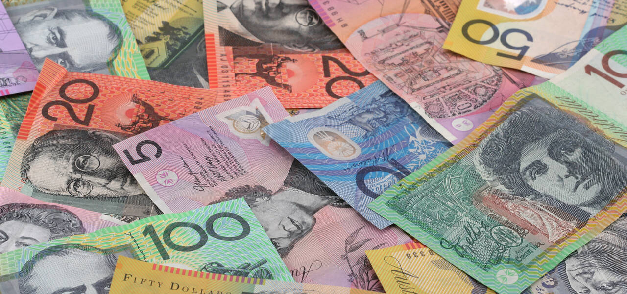 AUD/NZD: bulls menerobos wedge